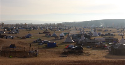 Inside the Battle Over the Dakota Access Pipeline