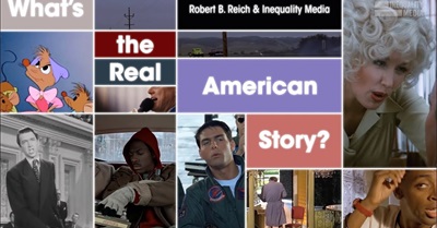 Robert Reich: What's the Real American Story?