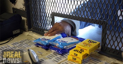 How Prisons Rip Off and Exploit the Incarcerated