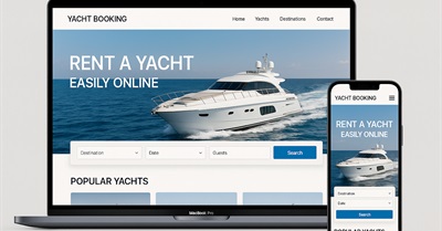 Yacht-Charter Marketplace Case Study