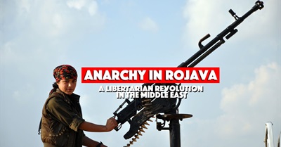 Anarchy in Rojava