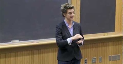 Erica Chenoweth - Why Civil Resistance Works: Nonviolence in the Past and Future