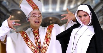 Rap News 33: Pope Francis Vs Climate Change