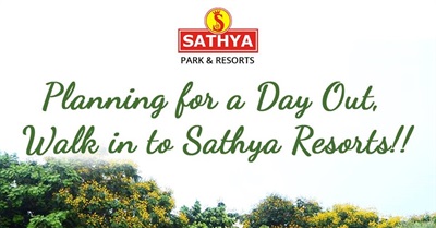 Best Hotels in Tuticorin | Hotels Tuticorin - Sathya Park & Resorts