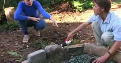 Creating a Home Graywater System