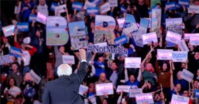 Bernie's Decision: Retreat Should Not Be Confused With Surrender