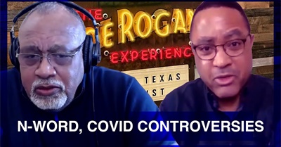 Policing Joe Rogan | Glenn Loury & John McWhorter