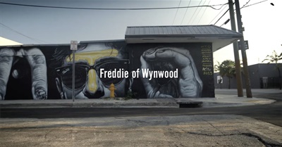 Freddie of Wynwood