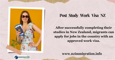 How Can Migrants Apply to Work in New Zealand Post Their Studies?