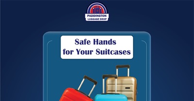 Convenient and Secure Luggage Storage Paddington Station London