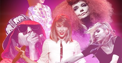 It's Not Just Björk: Women Are Tired of Not Getting Credit for Their Own Music