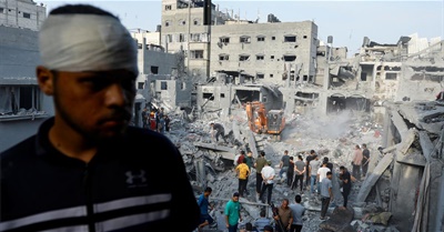 A Plan for Peace in Gaza