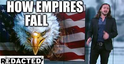 How Empires Fall