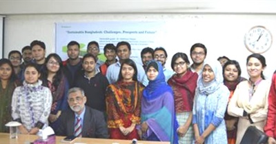 Sustainability in Bangladesh : Call for an Emergency wave