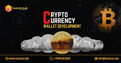 Cryptocurrency Wallet Development Company