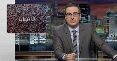 Last Week Tonight With John Oliver: Lead
