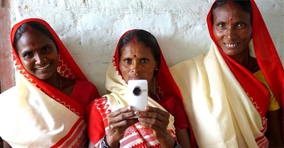 Our Heifer- A Community Video Project