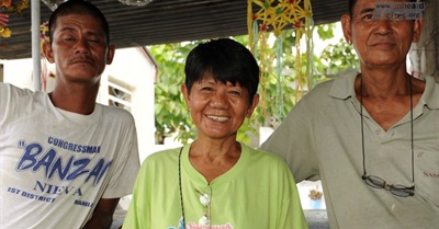 When I met Kofi Annan (UN)