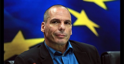 Yanis Varoufakis on Trumponomics, BREXIT, German Politics & the state of the EU