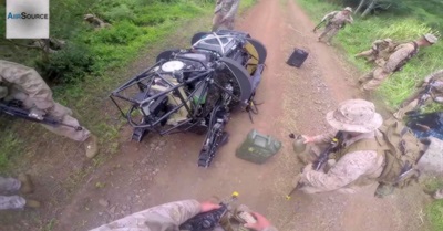 The Pentagon Is Building a 'Self-Aware' Killer Robot Army Fueled by Social Media