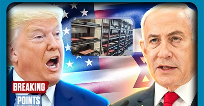 Bibi BUSTED? Massive Spy Ring Uncovered In NYC | Breaking Points