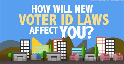 How Will Voter ID Laws Affect You? (With Social Good Now) * BRAVE NEW FILMS