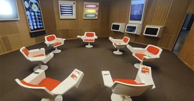 The Cybersyn Revolution