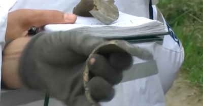 War Crimes in Gorlovka - The Anna Tuv Story