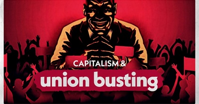 Why Corporate America Hates Unions