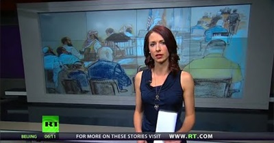 Gitmo Exclusive Part II: Media Brainwashing, Sham Trials & Closing Gitmo for Good
