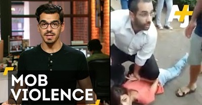 Israel's Mob Violence: Are Politicians Encouraging It?