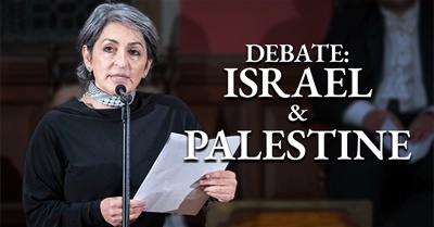 This House Believes Israel is an Apartheid State Responsible for Genocide