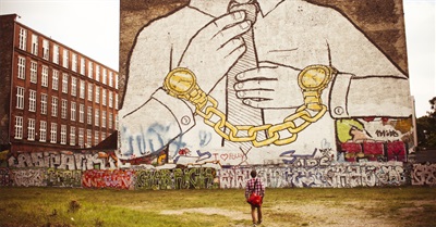 Decolonize the Consumerist Wasteland: Re-imagining a World Beyond Capitalism and Communism