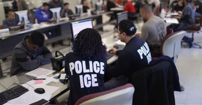In 'Stunning Indictment' ICE Officers Call for Own Agency to Be Dissolved Amid Growing Outrage Over Immigration Policy