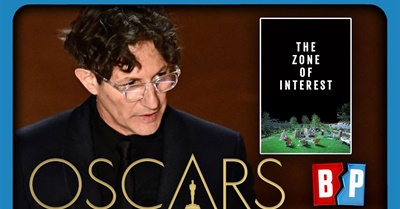 Israel Fans FREAK Over Jonathan Glazer Oscar Protest