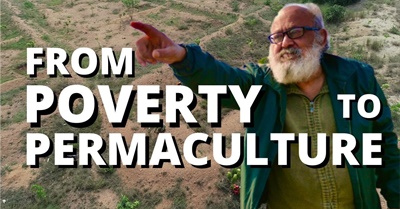 India's Water Revolution #3: From Poverty to Permaculture with DRCSC