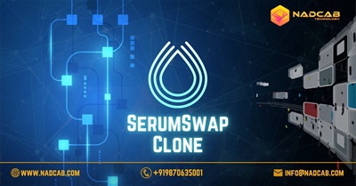 Serumswap Clone Development Company
