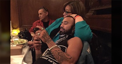 When Love Wins - How Human Trafficking Survivor Elisia Lopez Reunited With Son Nahko Bear