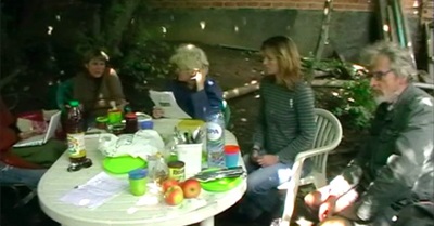 Urban making over- European community gardens-Orto diffuso