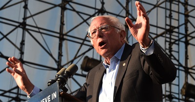 Hillary Clinton Now Loses to Trump in Polls. Bernie Sanders Beats Trump by 10.8 Points.