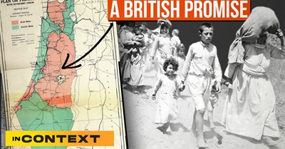 How Israel Was Created