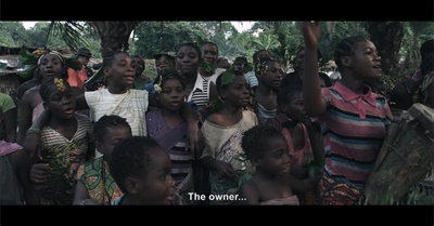 TAWAI III - Mbendjele