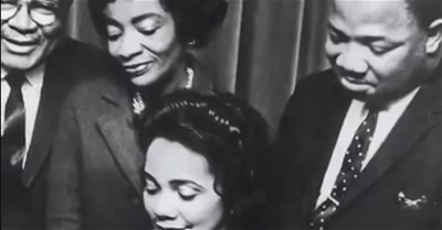 Martin Luther King on Non-Violence and Civil Disobedience