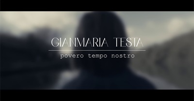 Gianmaria Testa | Povero tempo nostro