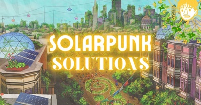 How We Can Make Solarpunk A Reality
