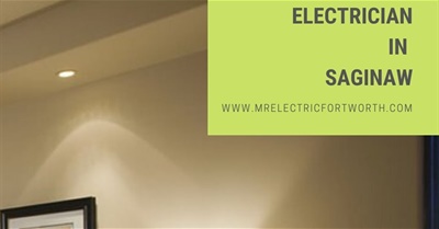 Best Electrician in Saginaw!
