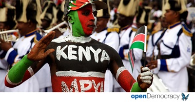 From the Politics of Division to the Politics of Humanity