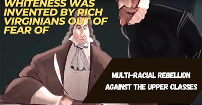 Whiteness Is a Rich Man's Trick (Divide & Conquer)