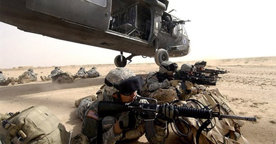 'War on Terror' Has Cost US Taxpayers $250 Million Every Day for 16 Years