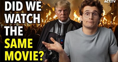 Did We Watch The Same Movie?